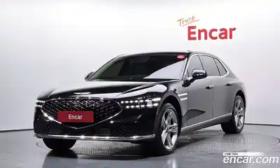 Genesis G90 2022 3.5 Автомат в Москве № 26304, миниатюра 8