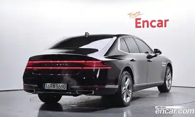 Genesis G90 2022 3.5 Автомат в Москве № 26304, миниатюра 9