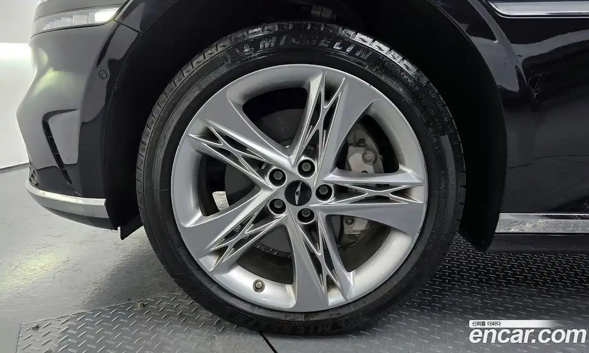 Genesis G90 2022 3.5 Автомат в Москве № 26304, фото 10