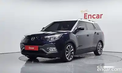 SsangYong TIBOLI 2016 1.6 Автомат в Москве № 26645, миниатюра 11