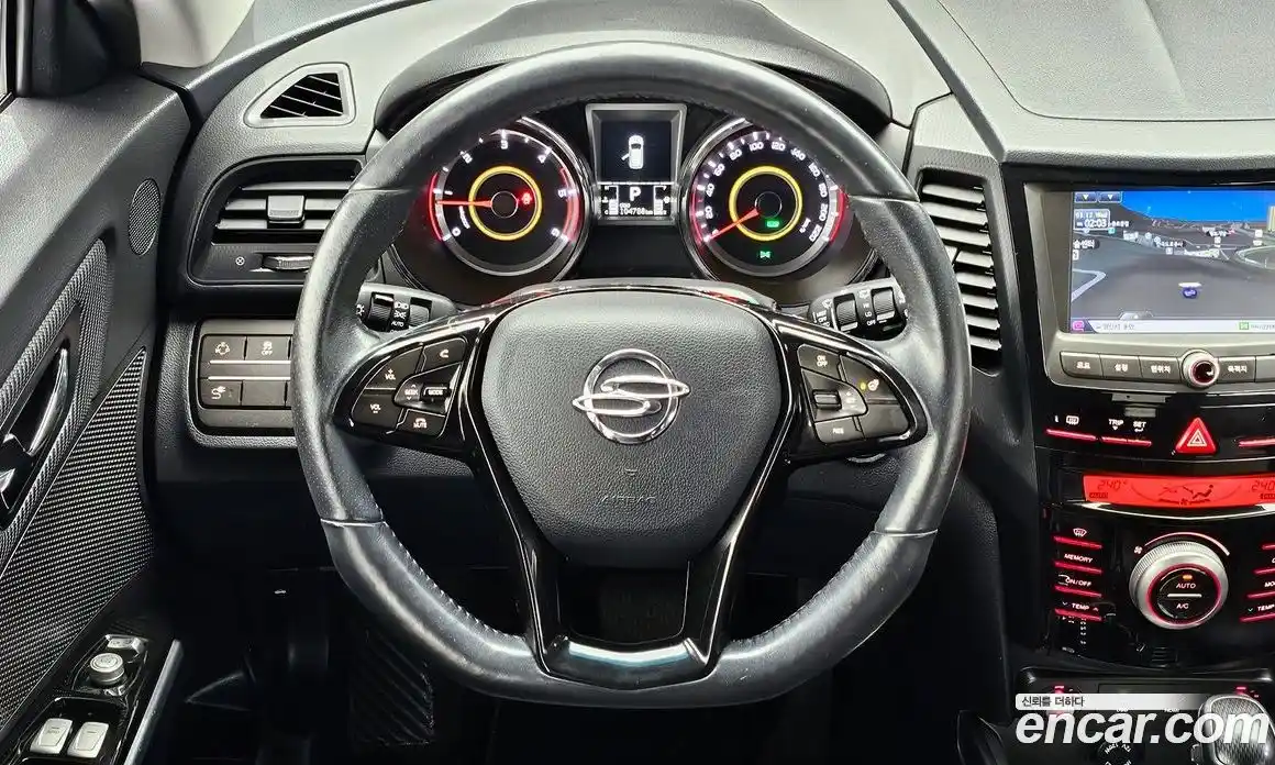 SsangYong TIBOLI 2016 1.6 Автомат в Москве № 26645, фото 12