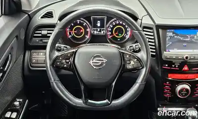 SsangYong TIBOLI 2016 1.6 Автомат в Москве № 26645, миниатюра 12