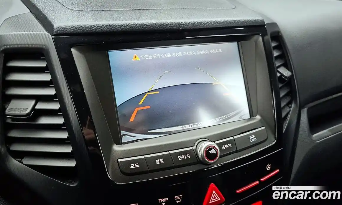 SsangYong TIBOLI 2016 1.6 Автомат в Москве № 26645, фото 13