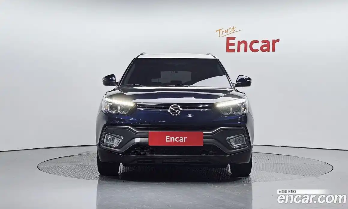 SsangYong TIBOLI 2016 1.6 Автомат в Москве № 26645, фото 14