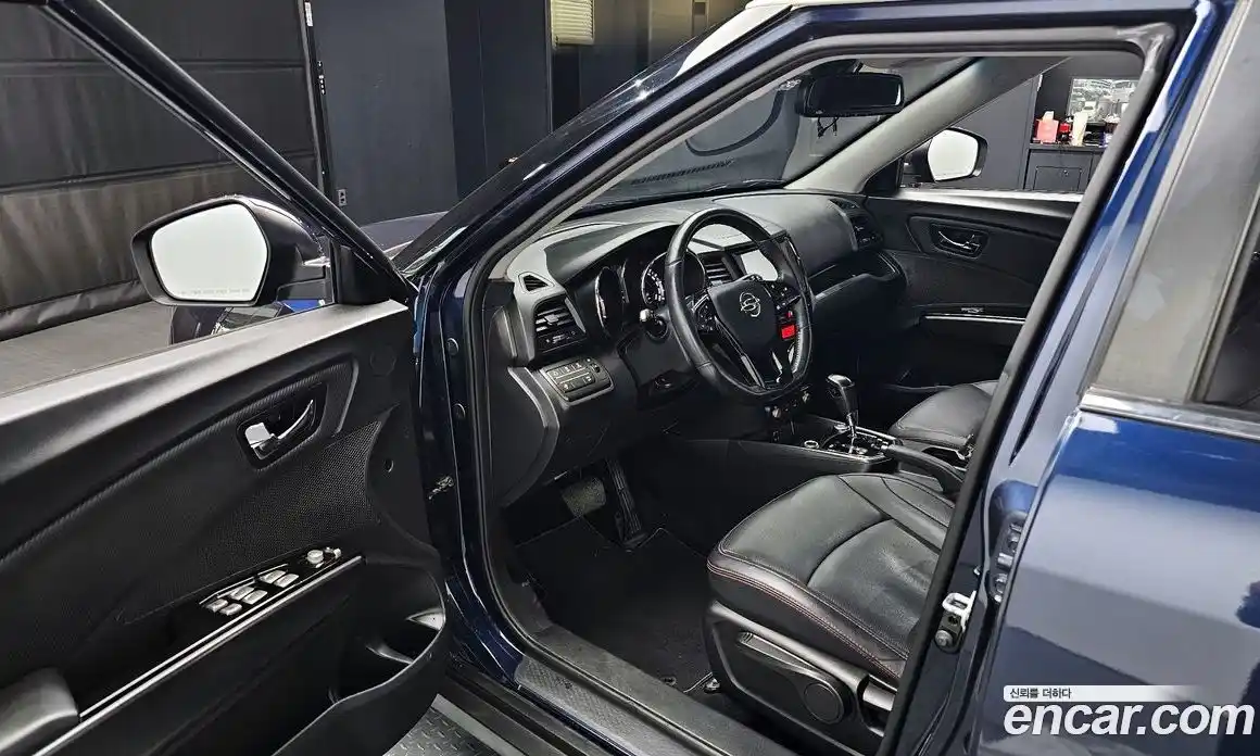 SsangYong TIBOLI 2016 1.6 Автомат в Москве № 26645, фото 15