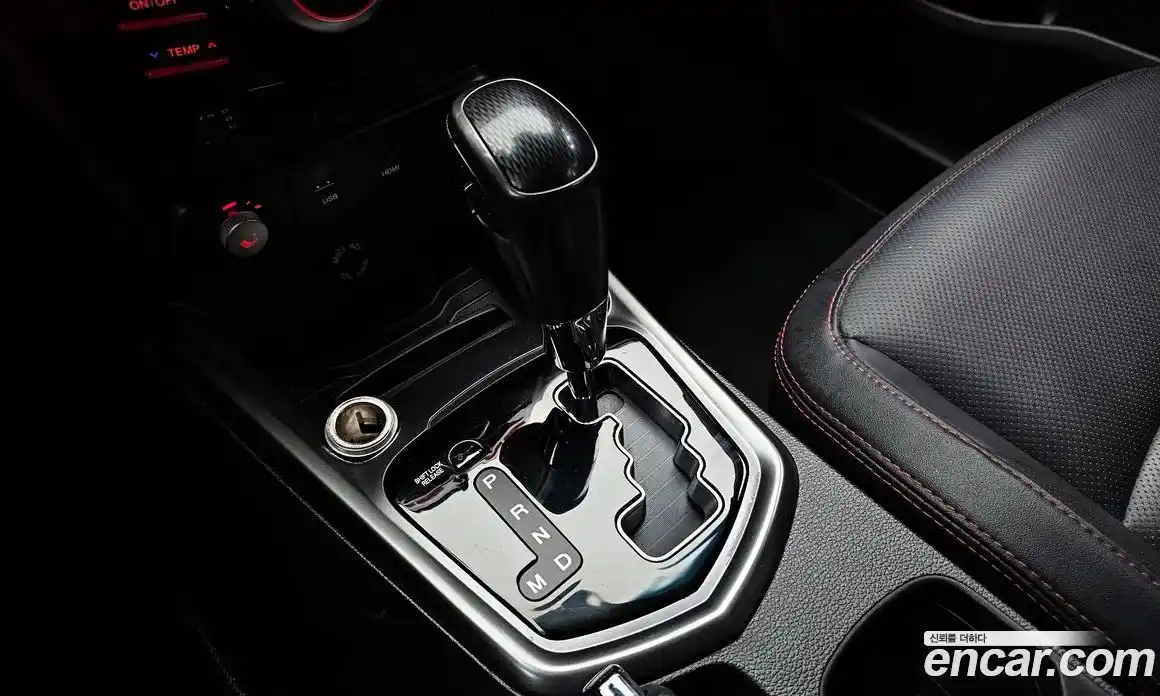 SsangYong TIBOLI 2016 1.6 Автомат в Москве № 26645, фото 17