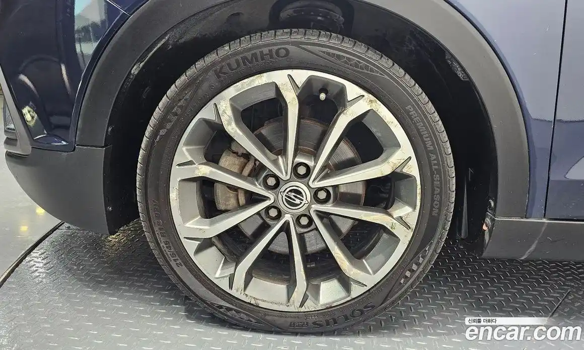 SsangYong TIBOLI 2016 1.6 Автомат в Москве № 26645, фото 18