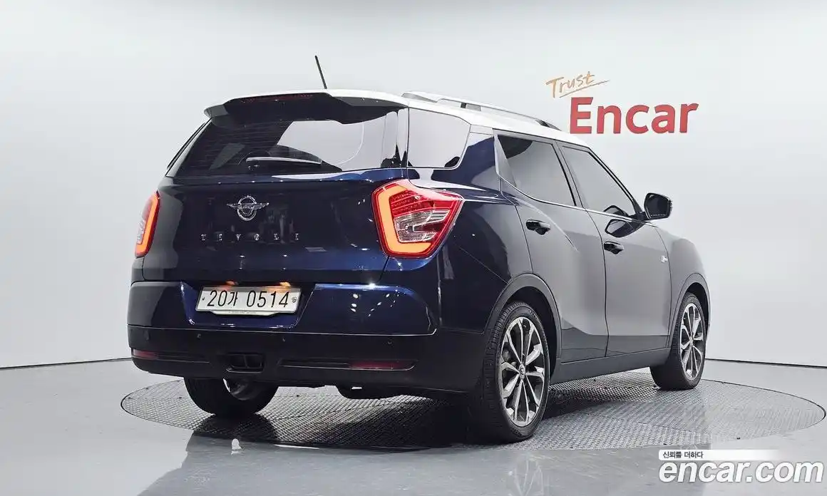 SsangYong TIBOLI 2016 1.6 Автомат в Москве № 26645, фото 20