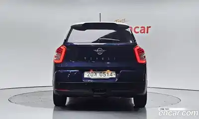 SsangYong TIBOLI 2016 1.6 Автомат в Москве № 26645, миниатюра 2