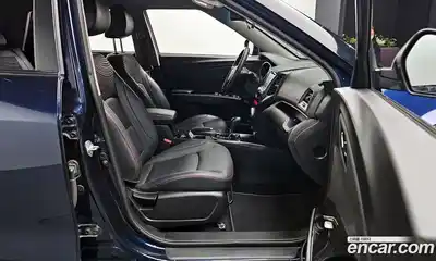 SsangYong TIBOLI 2016 1.6 Автомат в Москве № 26645, миниатюра 5