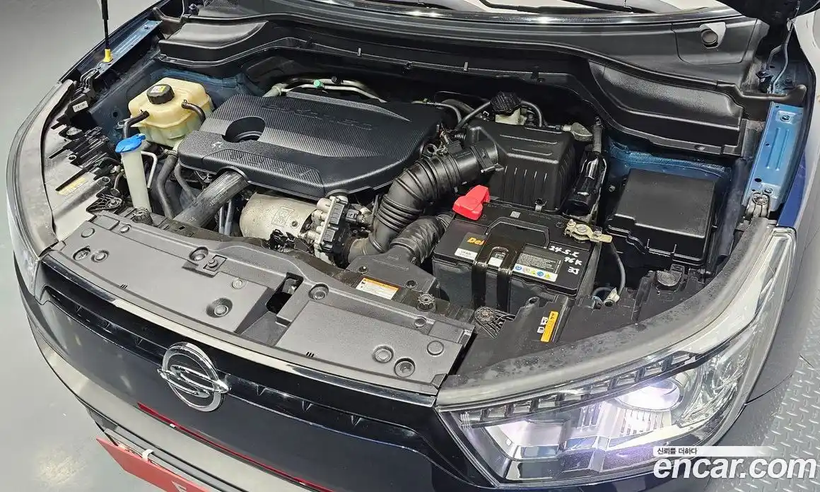 SsangYong TIBOLI 2016 1.6 Автомат в Москве № 26645, фото 6