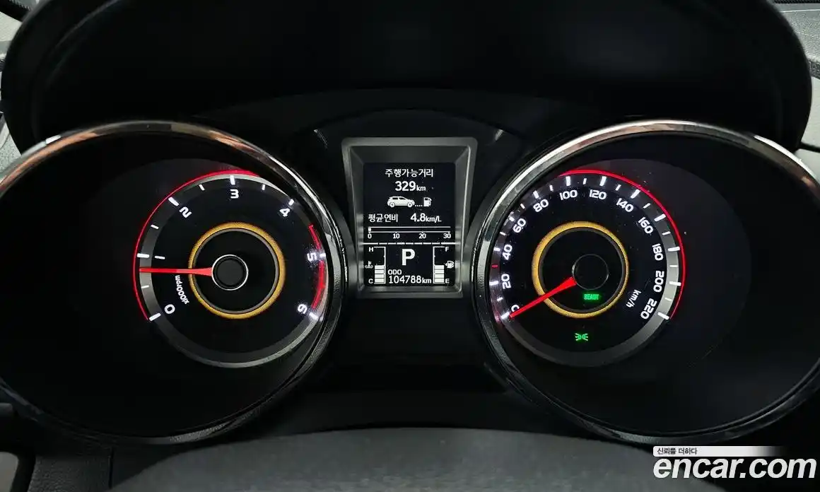 SsangYong TIBOLI 2016 1.6 Автомат в Москве № 26645, фото 7