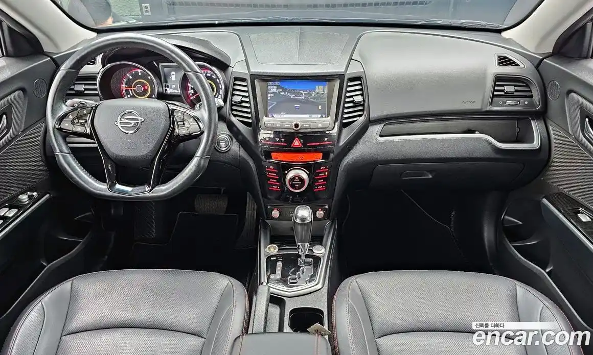 SsangYong TIBOLI 2016 1.6 Автомат в Москве № 26645, фото 8