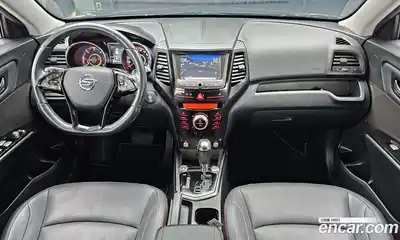 SsangYong TIBOLI 2016 1.6 Автомат в Москве № 26645, миниатюра 8