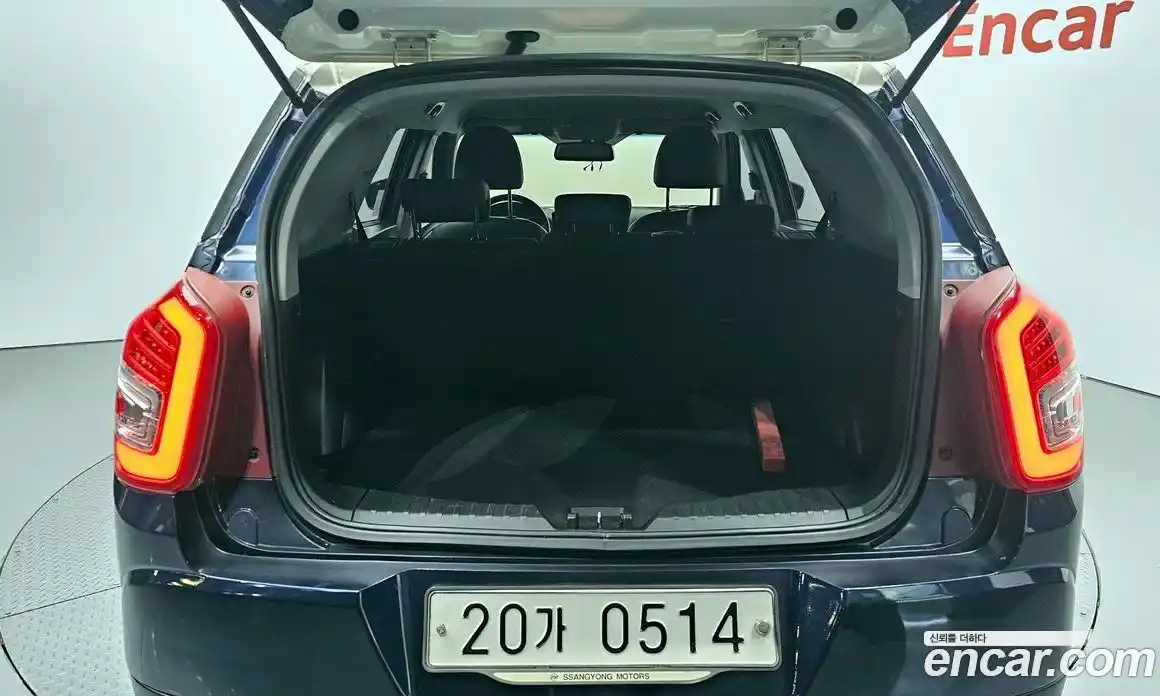 SsangYong TIBOLI 2016 1.6 Автомат в Москве № 26645, фото 10