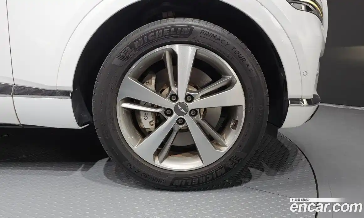 Genesis GV80 2022 2.5 Автомат в Москве № 26693, фото 11