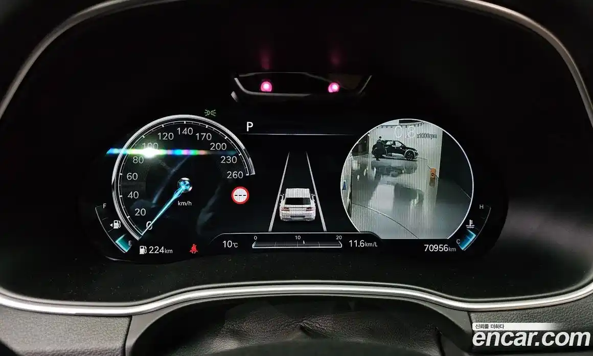 Genesis GV80 2022 2.5 Автомат в Москве № 26693, фото 15