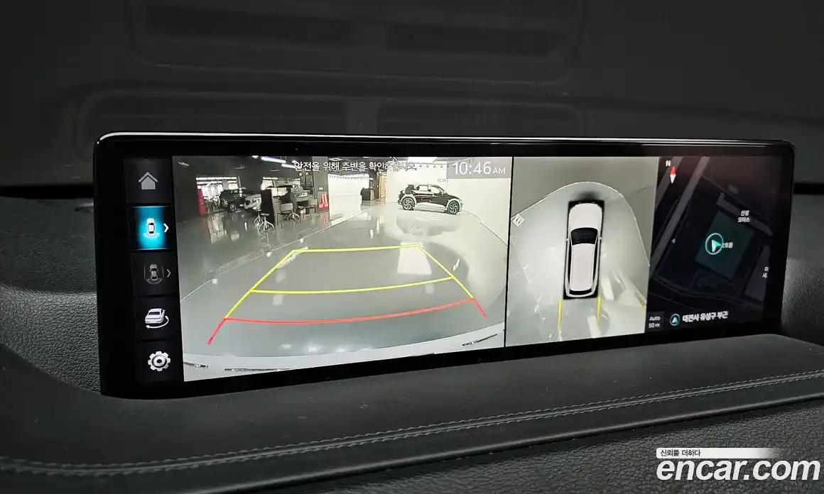 Genesis GV80 2022 2.5 Автомат в Москве № 26693, фото 16