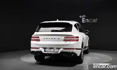 Genesis GV80 2022 2.5 Автомат в Москве № 26693, миниатюра 2