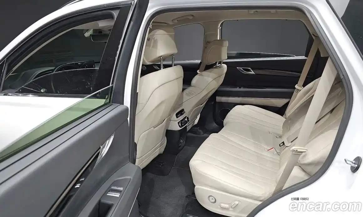 Genesis GV80 2022 2.5 Автомат в Москве № 26693, фото 4