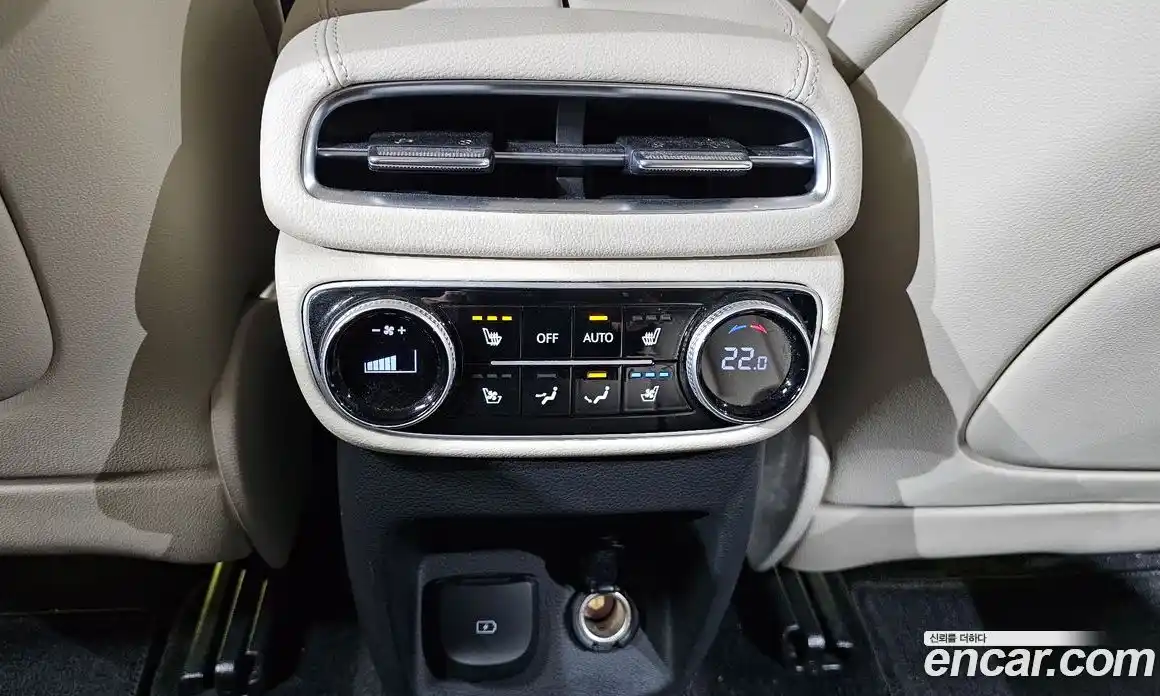 Genesis GV80 2022 2.5 Автомат в Москве № 26693, фото 5