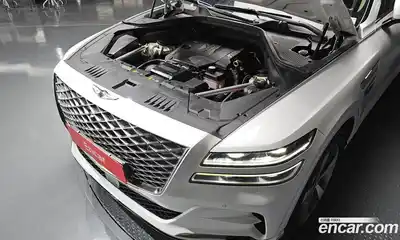 Genesis GV80 2022 2.5 Автомат в Москве № 26693, миниатюра 7