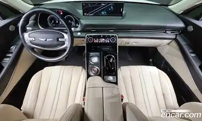 Genesis GV80 2022 2.5 Автомат в Москве № 26693, миниатюра 8