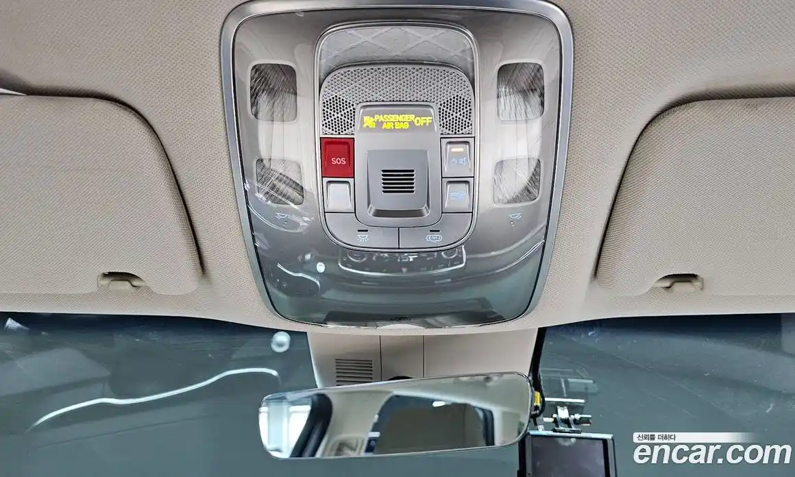 Genesis GV80 2022 2.5 Автомат в Москве № 26693, фото 10