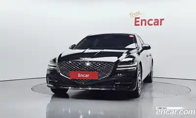 Genesis G80 2024 2.5 Автомат в Москве № 26701, миниатюра 11