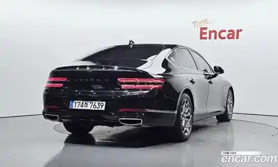 Genesis G80 2024 2.5 Автомат в Москве № 26701, миниатюра 12