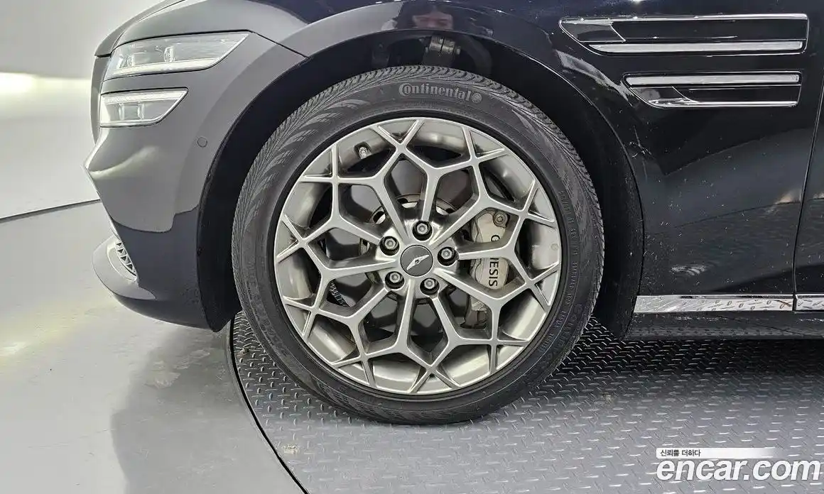 Genesis G80 2024 2.5 Автомат в Москве № 26701, фото 14