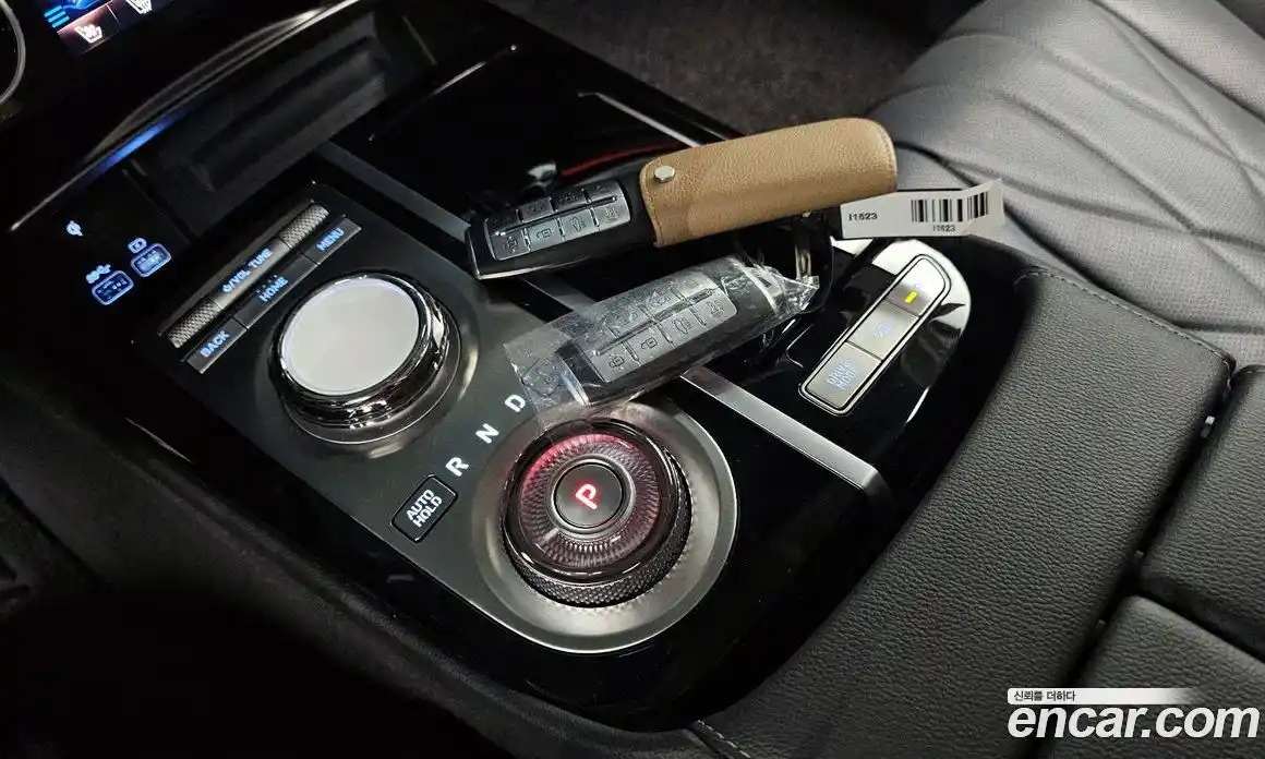 Genesis G80 2024 2.5 Автомат в Москве № 26701, фото 19