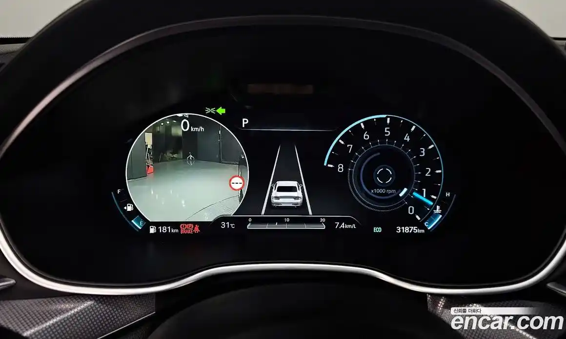 Genesis G80 2024 2.5 Автомат в Москве № 26701, фото 3