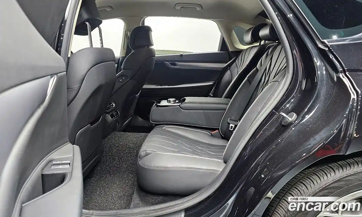 Genesis G80 2024 2.5 Автомат в Москве № 26701, фото 4