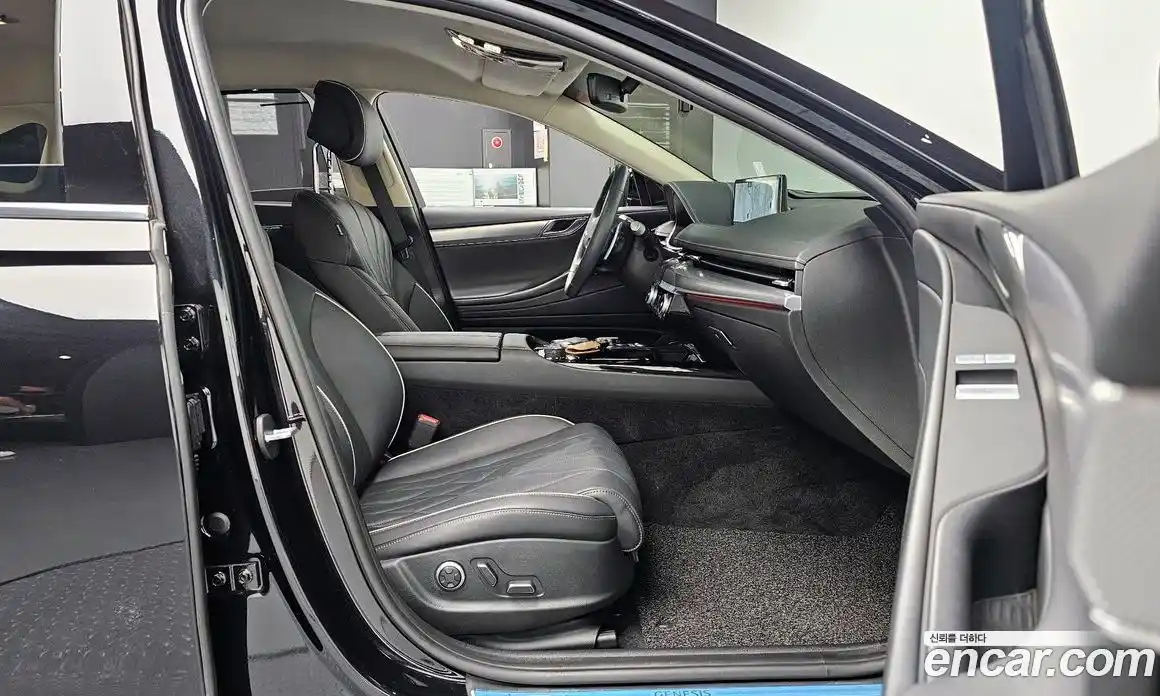 Genesis G80 2024 2.5 Автомат в Москве № 26701, фото 5