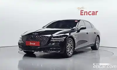 Genesis G80 2024 2.5 Автомат в Москве № 26701, миниатюра 7