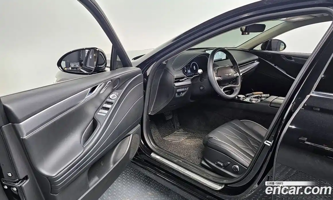 Genesis G80 2024 2.5 Автомат в Москве № 26701, фото 9