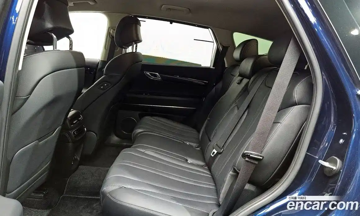 Genesis GV80 2022 3.5 Автомат в Москве № 26729, фото 1