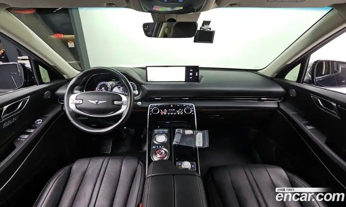 Genesis GV80 2022 3.5 Автомат в Москве № 26729, фото 15