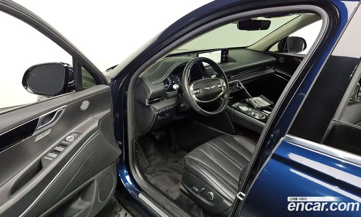 Genesis GV80 2022 3.5 Автомат в Москве № 26729, фото 19