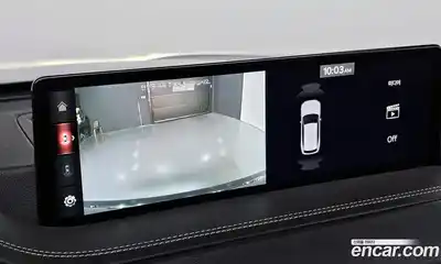 Genesis GV80 2022 3.5 Автомат в Москве № 26729, миниатюра 2