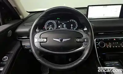Genesis GV80 2022 3.5 Автомат в Москве № 26729, миниатюра 3