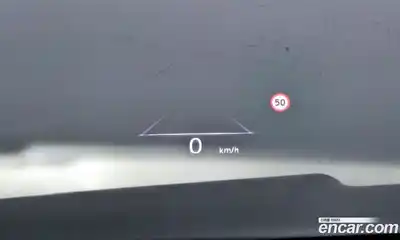 Genesis GV80 2022 3.5 Автомат в Москве № 26729, миниатюра 4