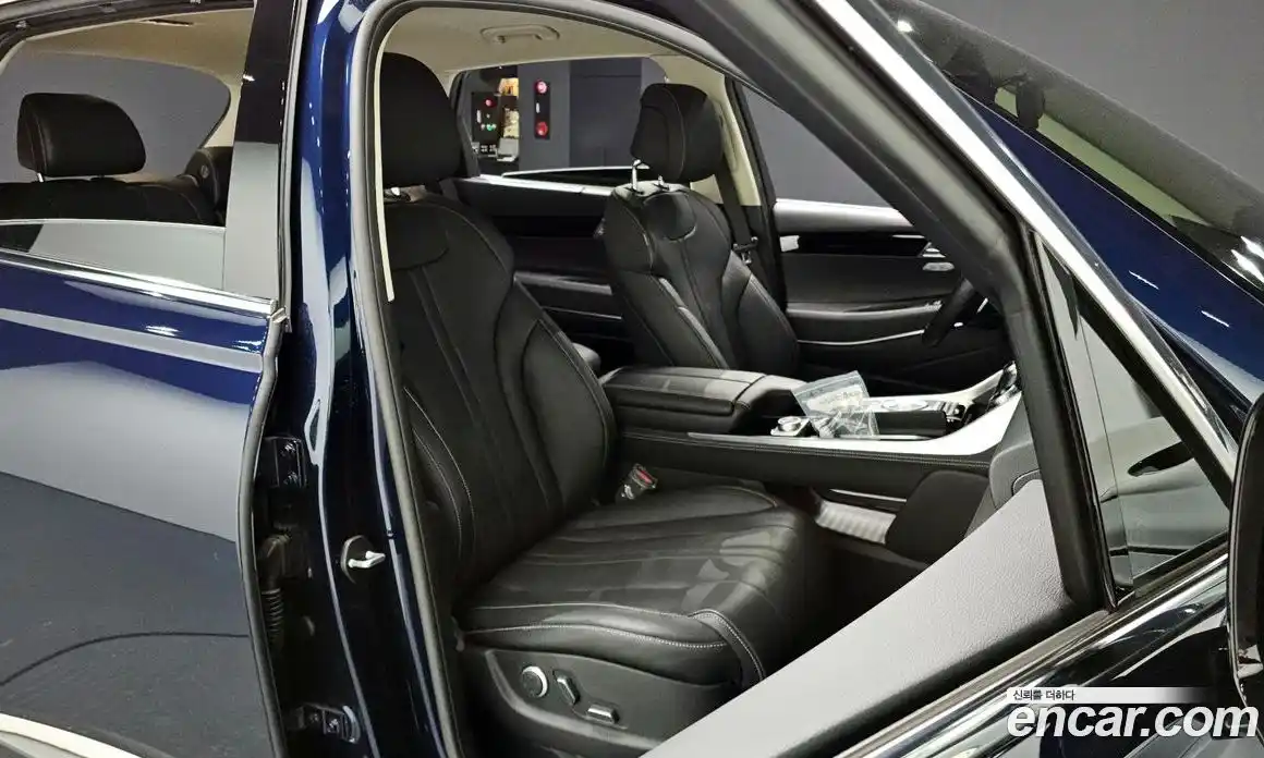 Genesis GV80 2022 3.5 Автомат в Москве № 26729, фото 5