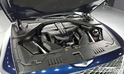 Genesis GV80 2022 3.5 Автомат в Москве № 26729, миниатюра 9