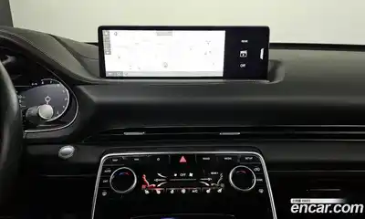 Genesis GV80 2022 3.5 Автомат в Москве № 26729, миниатюра 10