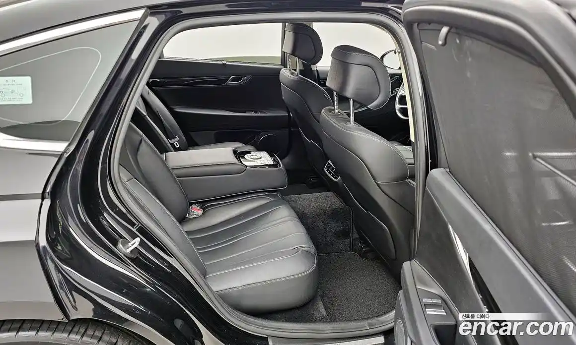 Genesis G80 2022 2.5 Автомат в Москве № 26738, фото 11