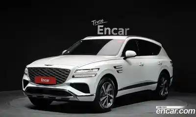 Genesis GV80 2024 2.5 Автомат в Москве № 26758, миниатюра 11
