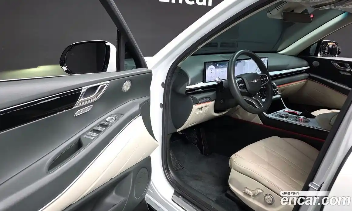 Genesis GV80 2024 2.5 Автомат в Москве № 26758, фото 14