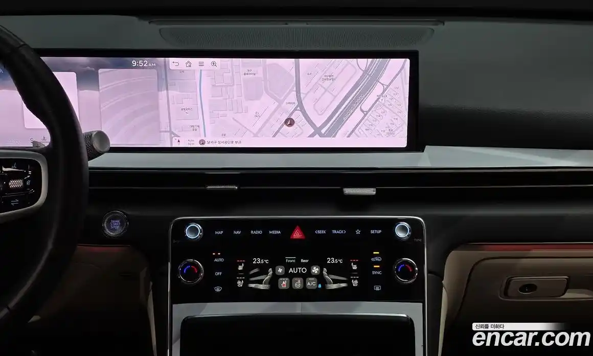 Genesis GV80 2024 2.5 Автомат в Москве № 26758, фото 15